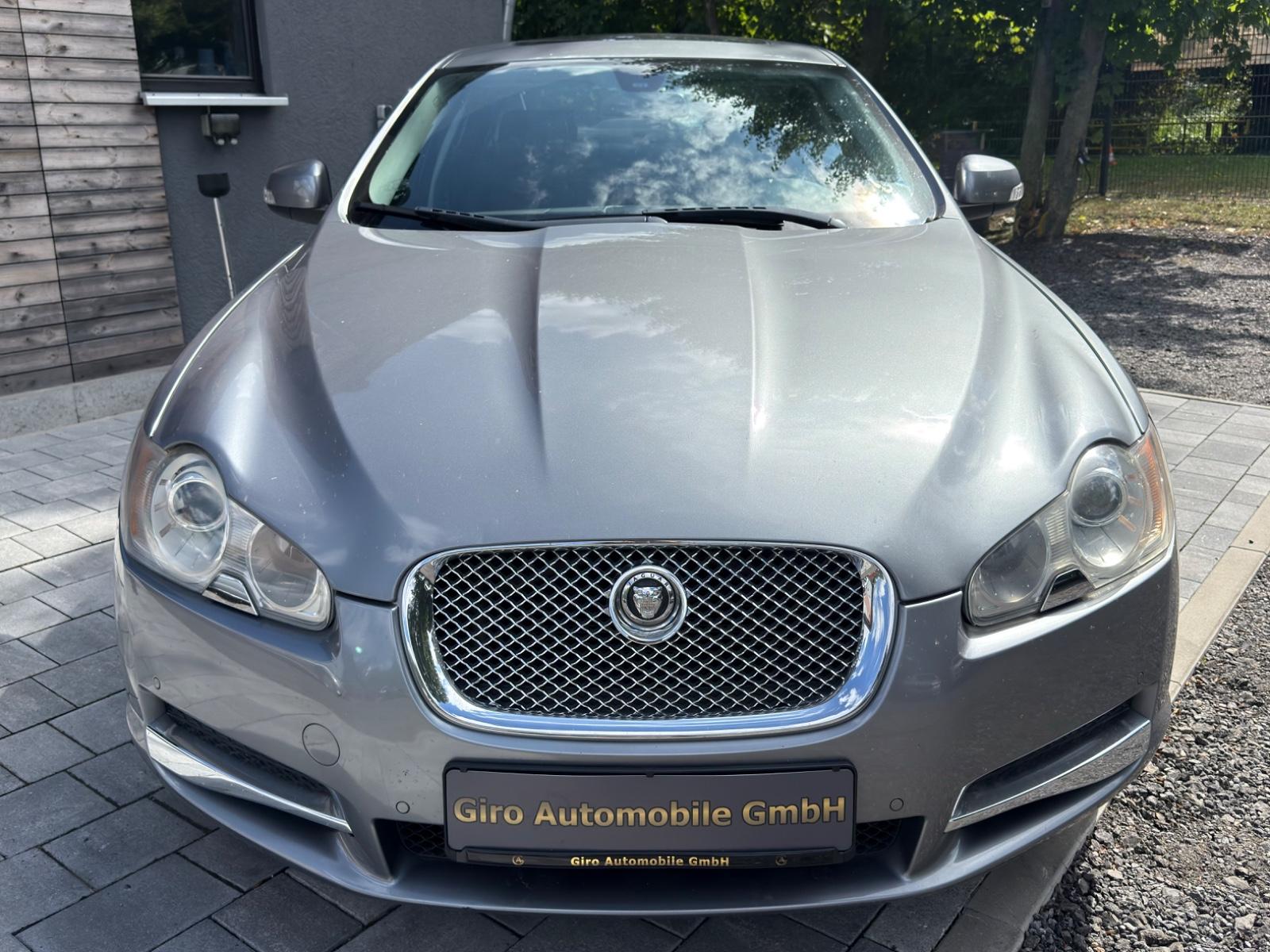 JAGUAR XF 4.2 V8 300CH LUXURY