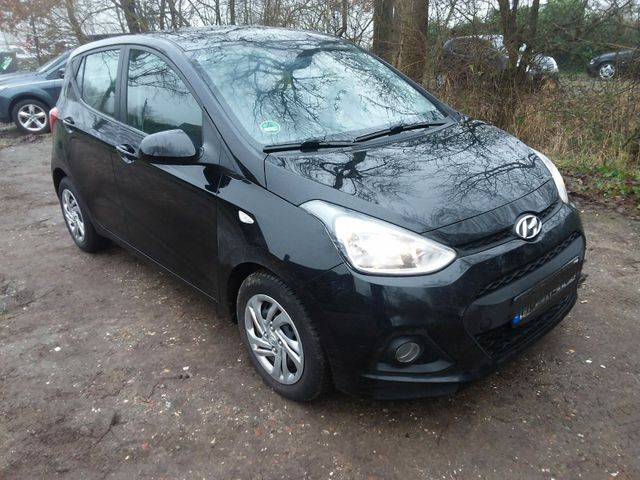 Hyundai i10 1.0 blue Style,5 Türig ,schesrz.Klima