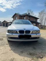 BMW 5er BMW 520i Touring E39 2. Hand!! - BMW: 5er E39