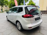 Opel Zafira Tourer*Klima*Leder*Standhz*Tempo*VOLL - Opel Zafira Tourer aus 2017