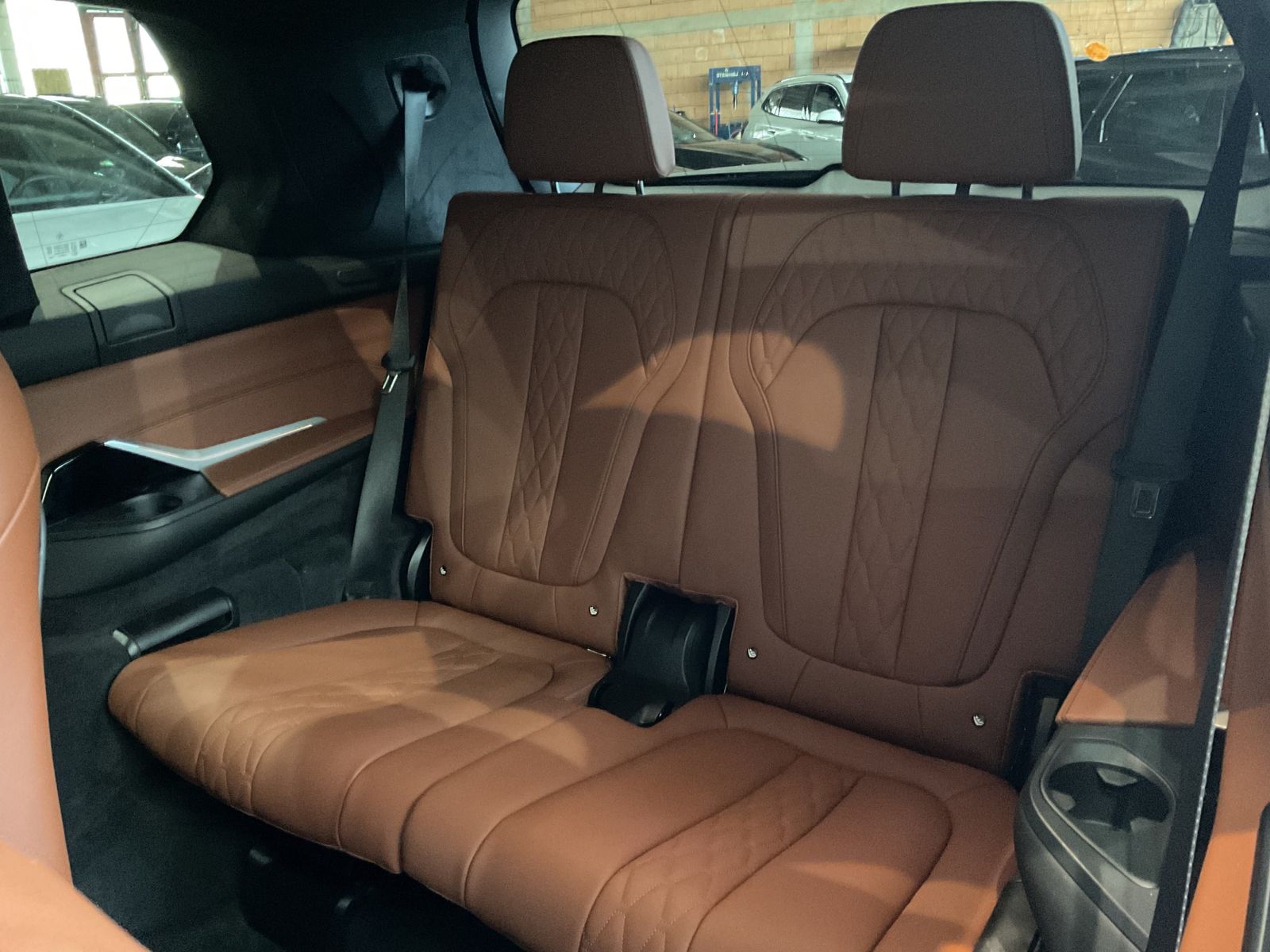 Fahrzeugabbildung BMW X7 xDrive40d M Sportpaket, Sky Lounge, Standheiz