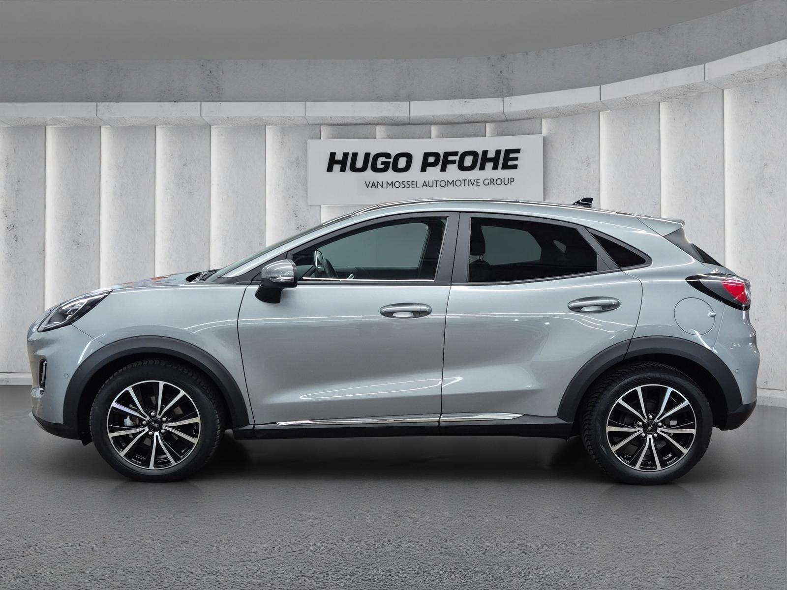 Ford Puma 1.0 Titanium X