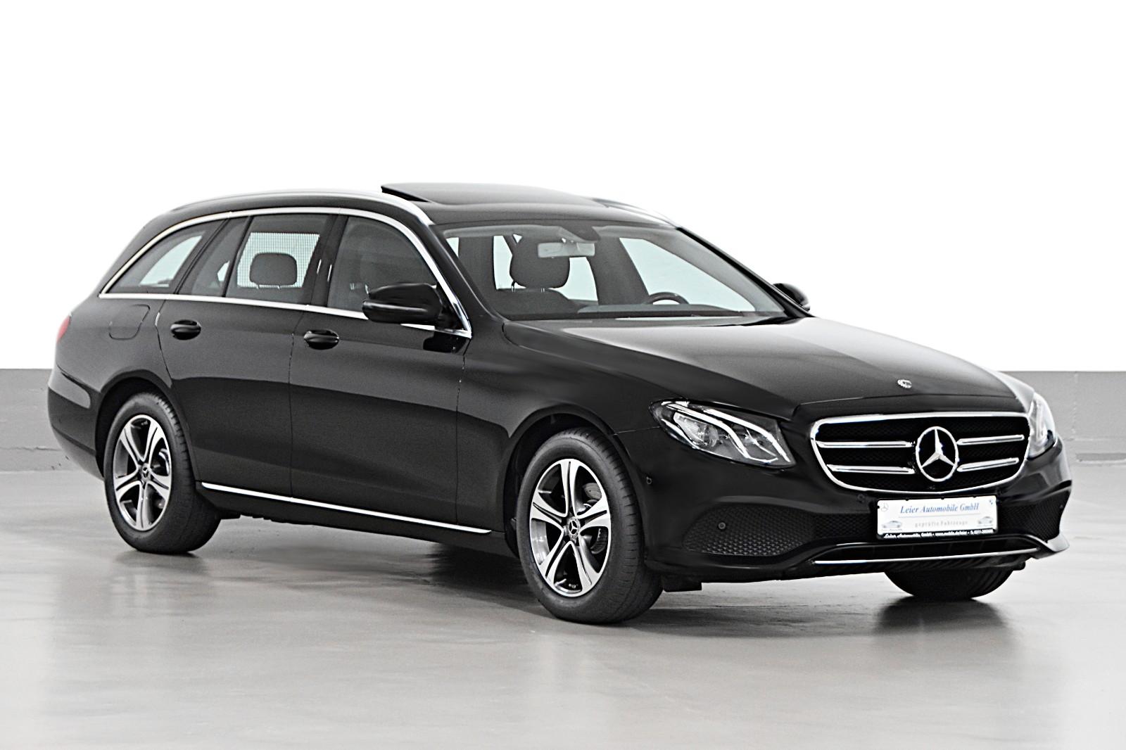 Mercedes-Benz E 200 T CGI 9G-TRONIC AVANTGARDE*TOP-ZUSTAND*