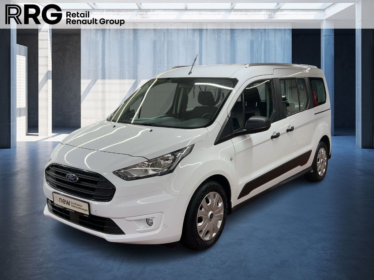 Ford Transit Connect KOMBI LANG EcoBlue