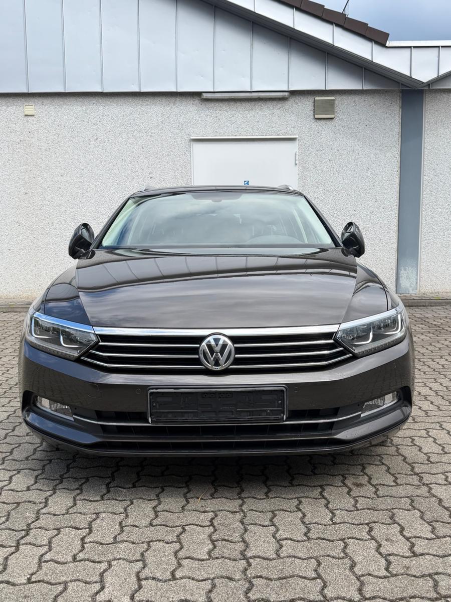 Volkswagen Passat Variant Comfortline BMT/Start-Stopp,EU6,