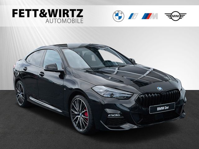 BMW 218i Gran Coupé M SportPro|LED|HiFi|19"LM