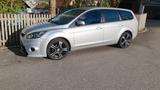 Ford Focus 1,6TDCi 80kW DPF Viva Turnier Viva - Ford Focus Viva mit Diesel-Antrieb
