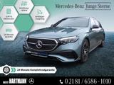 Mercedes-Benz E 300de T AMG+NIGHT+AHK+DISTRONIC+RF-KAMERA+TOTW
