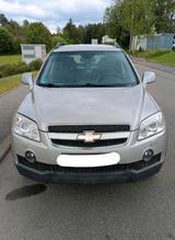Chevrolet Verkaufe Chevrolet Captiva BJ 2007 - gebrauchte Chevrolet Captiva aus dem Jahr 2007