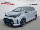 Kia Picanto 1.0 T-GDI OPF GT Line - weiße Kia Picanto