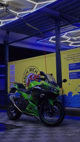 Kawasaki Ninja 400 - KAWASAKI NINJA 400