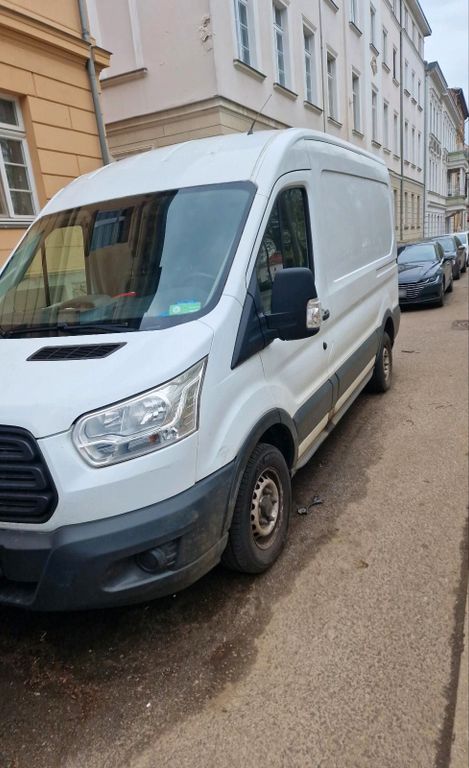 Image of Ford Transit