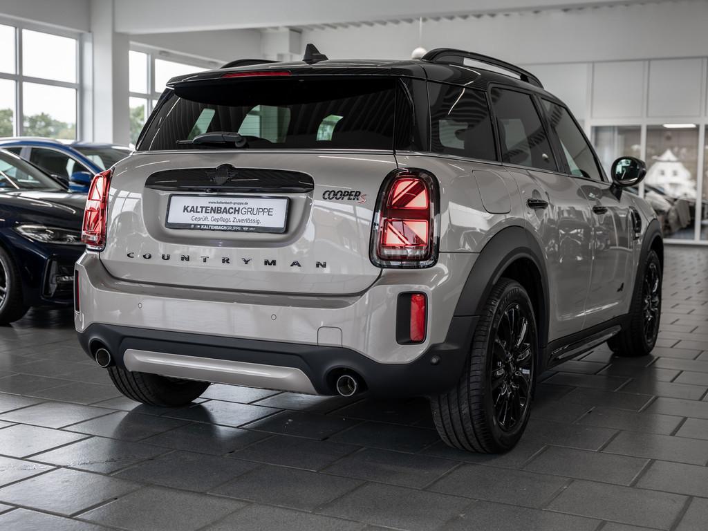 MINI Countryman Cooper S ALL4 Classic Trim PANO AHK