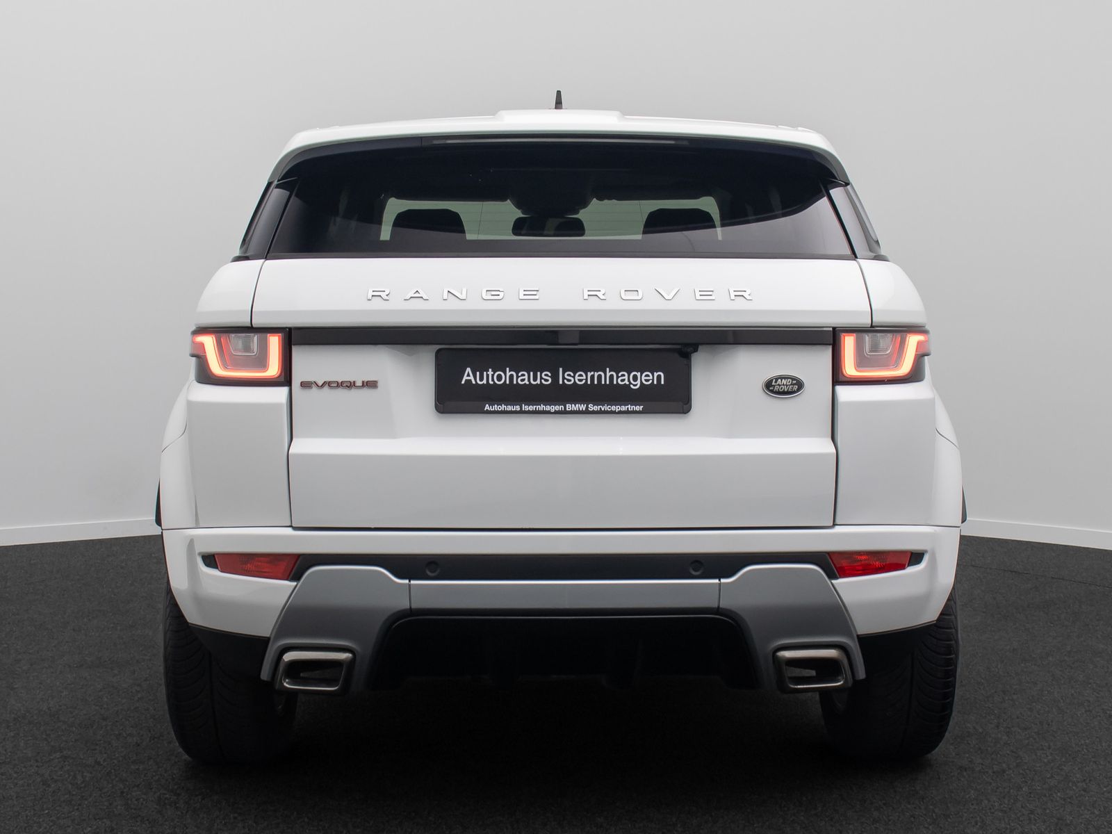 Fahrzeugabbildung Land Rover Range Rover Evoque DAB Kamera SoundSys Leder 18"