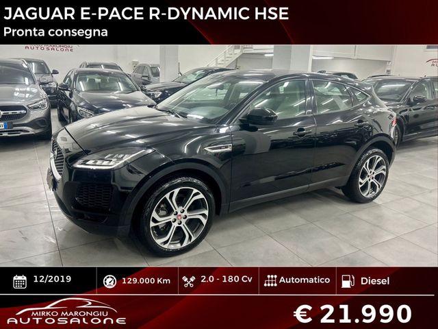 JAGUAR E-Pace