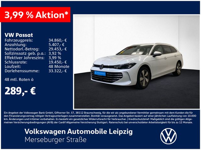 Volkswagen Passat Business 1.5 eTSI *AHK*360°*Navi*