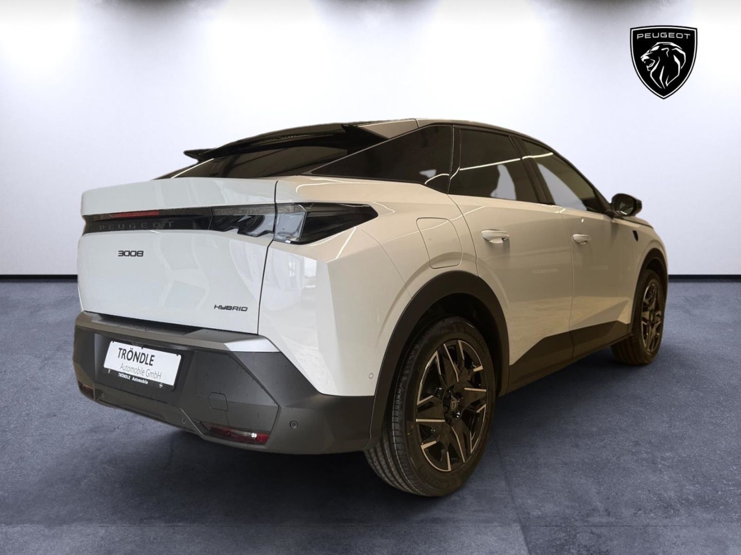 Peugeot 3008 - Bild 4