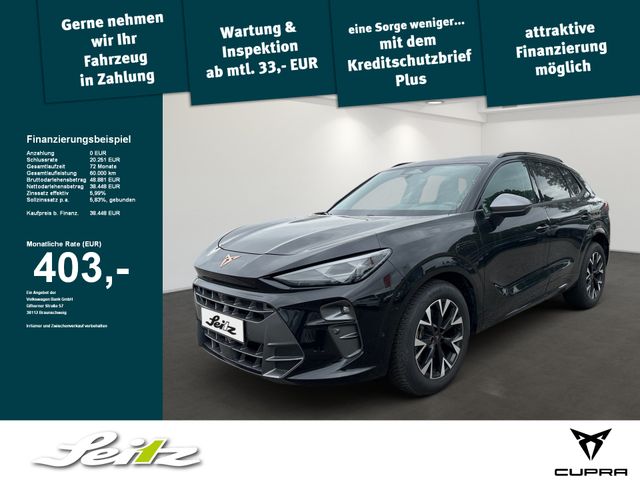CUPRA Terramar 1.5 TSI e-Hybrid *HEAD-UP*KAMERA*NAVI*L