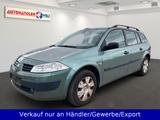 Renault Megane Kombi 1.6 16V Klimaanlage - Renault Megane aus 2003: Kombi