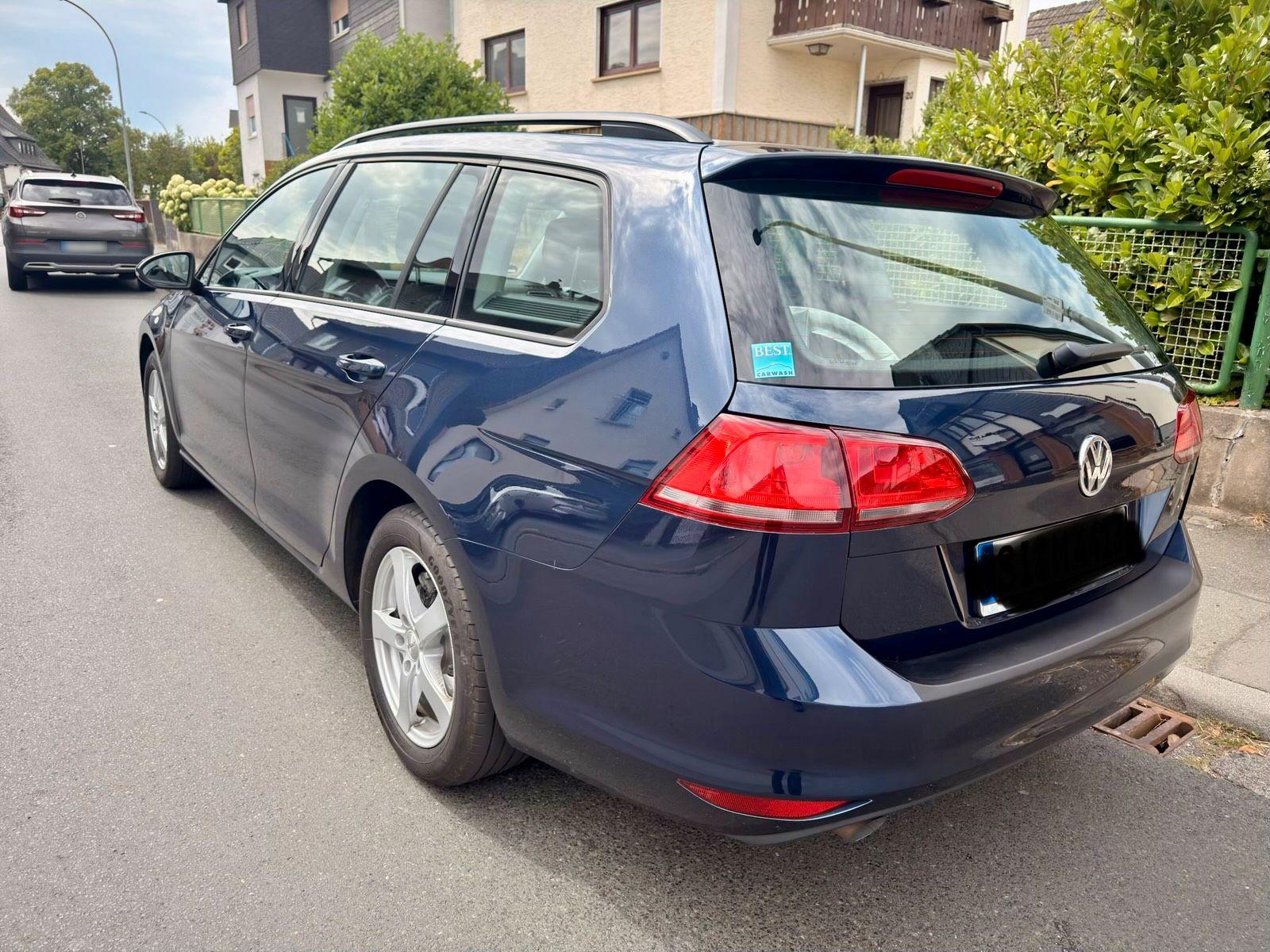 Volkswagen Golf 2014 — photo 6
