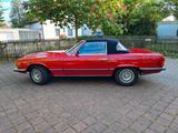 Mercedes-Benz SL 280 - Mercedes-Benz Cabrio aus dem Jahr 1978