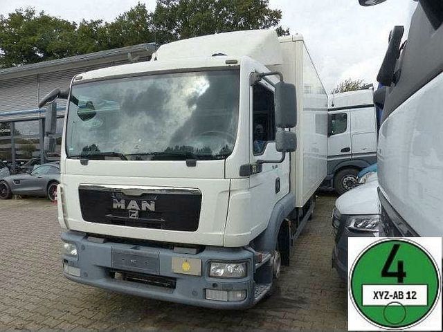 MAN TGL 8.180 4x2BL Schlafkabine 205.000km