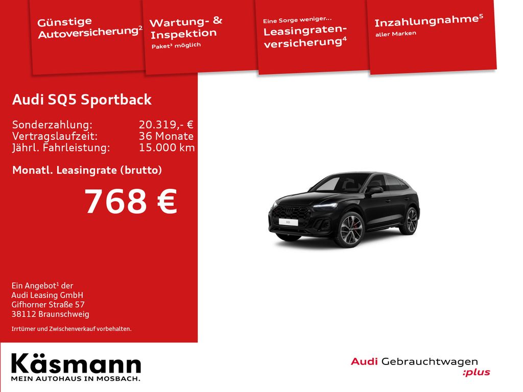 Audi SQ5