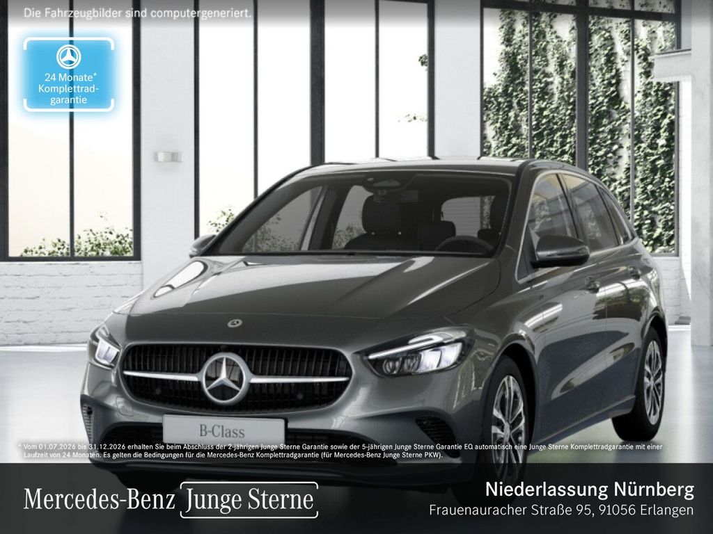 Image of Mercedes-Benz B 200