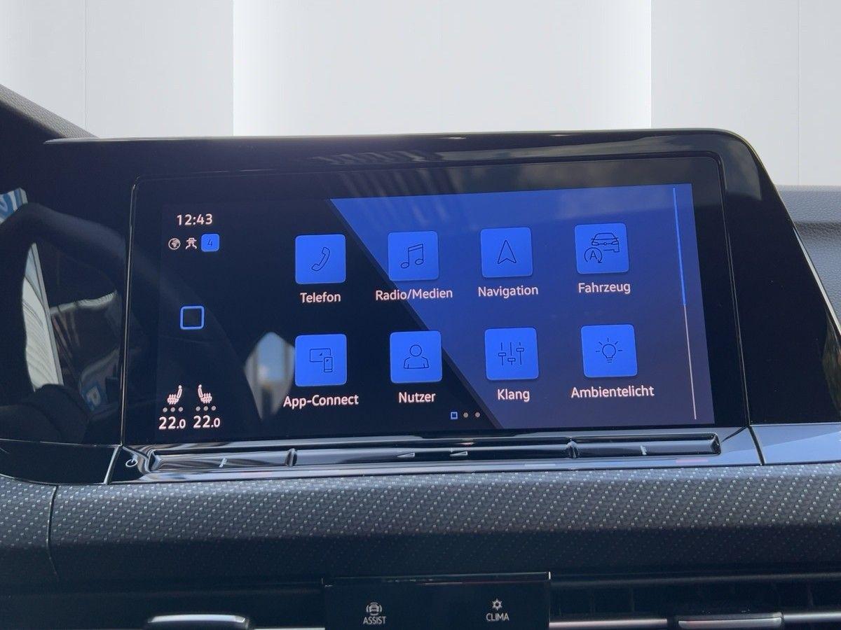 Volkswagen Golf R 4Motion 2.0 TSI DSG Panoramadach CarPlay, миниатюра 11