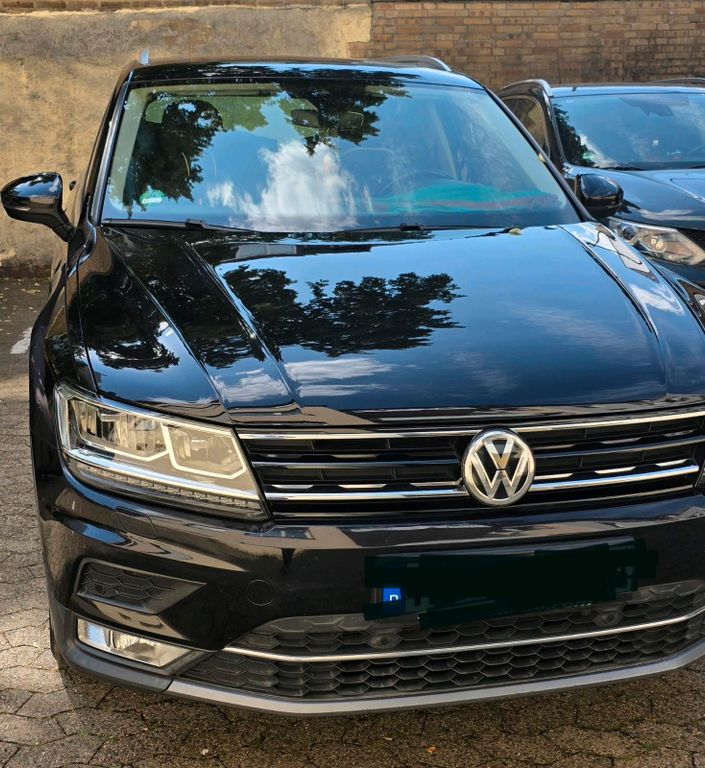 Image of Volkswagen Tiguan