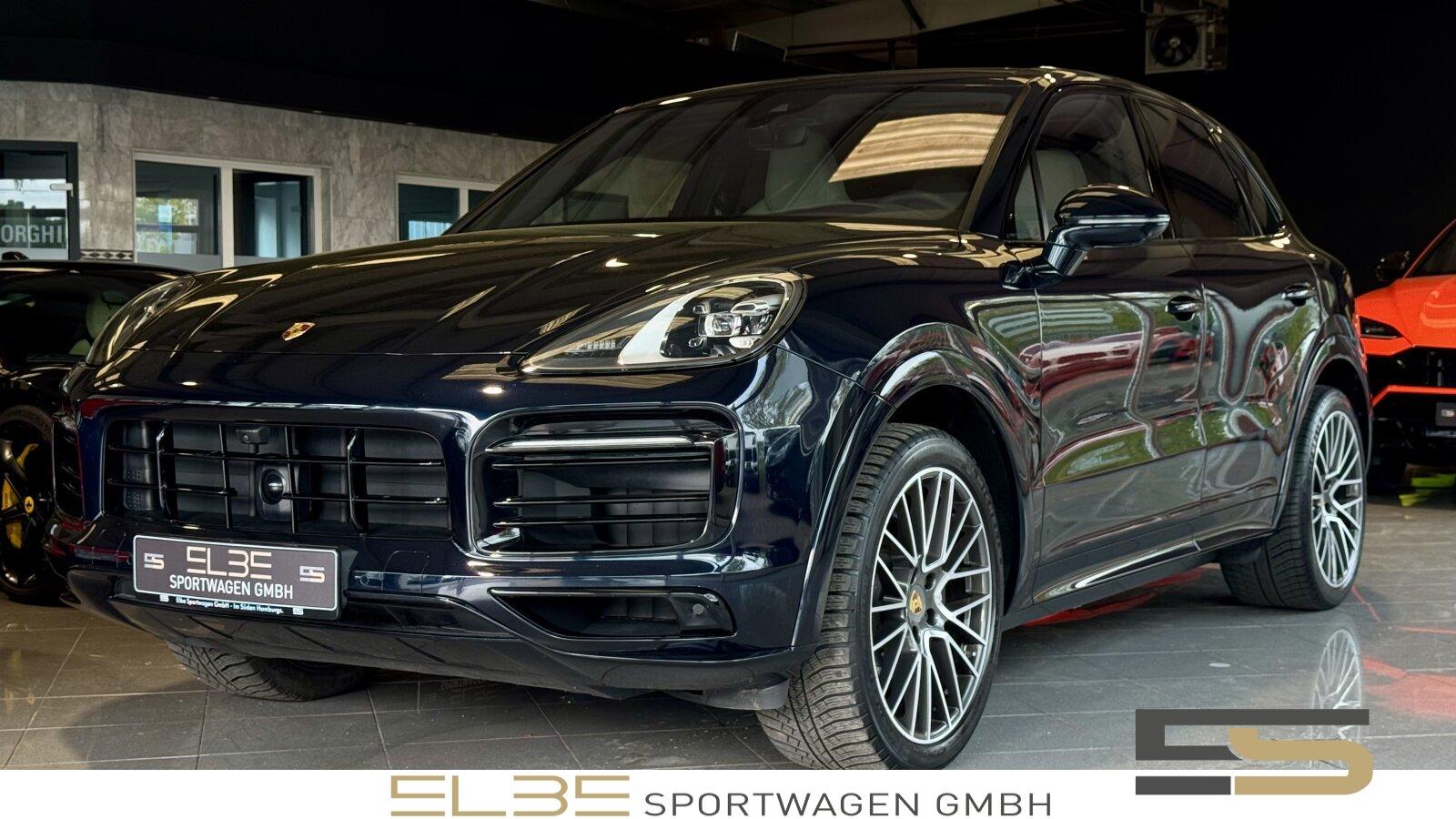 Porsche Cayenne Platinum Edition BURM 4RAD HUD LUFT ACC