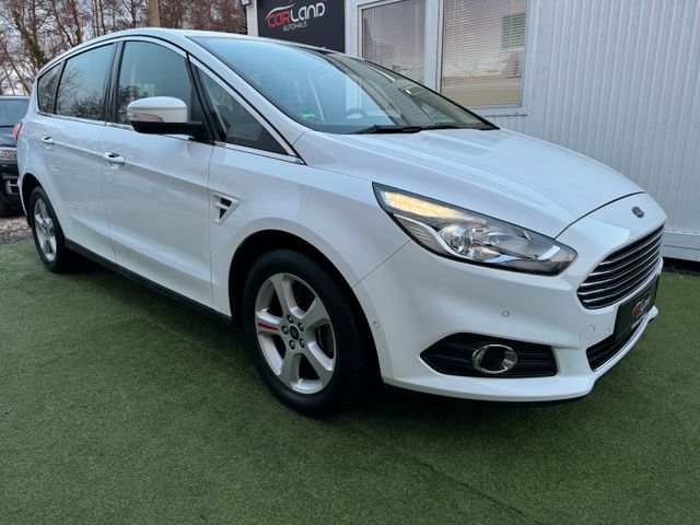 Ford S-Max S-MAX Titanium Automatik -2.Hand-S.heft!