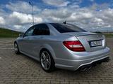 Mercedes-Benz C 63 AMG AMG - Mercedes-Benz C 63 AMG: Limousine
