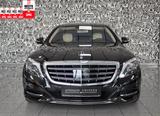Maybach S 500 MAYBACH*ORIGINAL*4-MATIC*FIRST-CLASS FOND* - gebrauchte Maybach Limousine