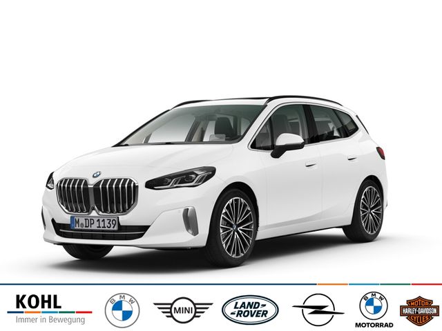 BMW 220 Active Tourer i Luxury Line ehem UPE 51.220€