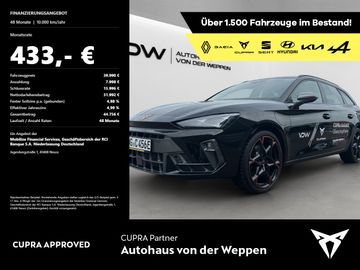 Cupra Leon ST VZ e-Hybrid DSG AHK Sennheiser Matrix