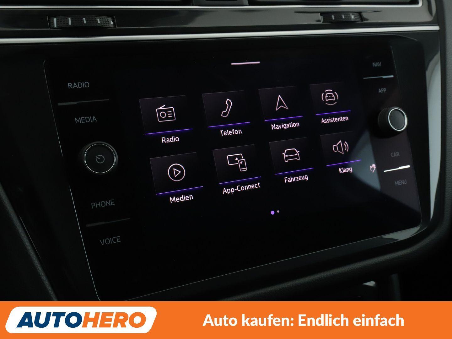 Volkswagen Tiguan 1.5 TSI ACT Elegance*NAVI*CAM*ACC*, миниатюра 21