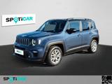 Jeep Renegade Longitude Mild-Hybrid FWD