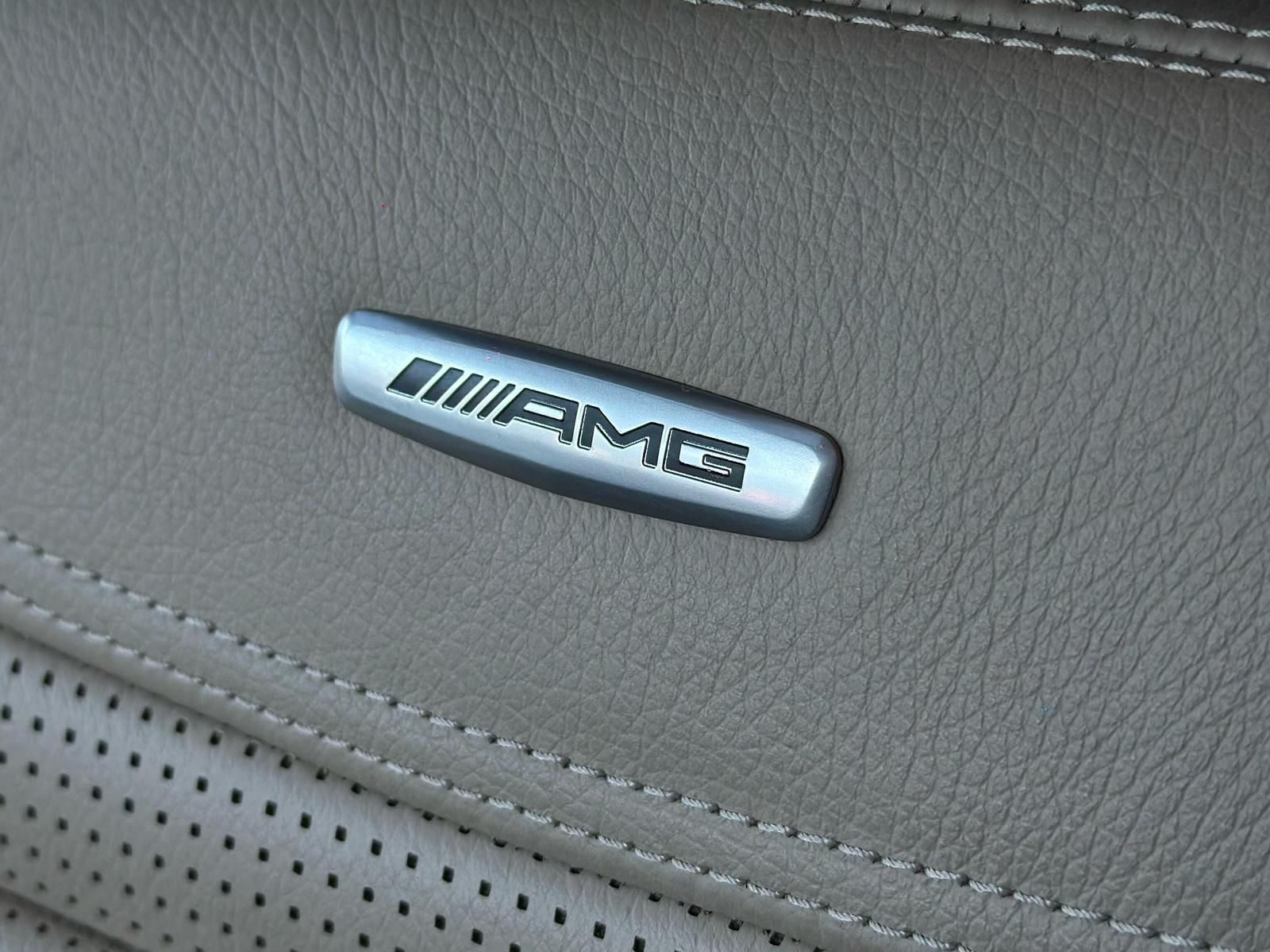 MERCEDES-BENZ ML 63 AMG 4M LED#AHK#SHZ#PANO#LUFT#CAM#TEMPO#NAV - Image 25
