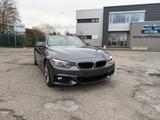BMW 428i Cabrio M Sport Automatik M Sport - graue BMW 428