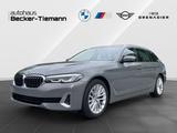 BMW 520d xDrive Touring Luxury Line/ ParkAss+/ DrivA - BMW 520 in Bielefeld