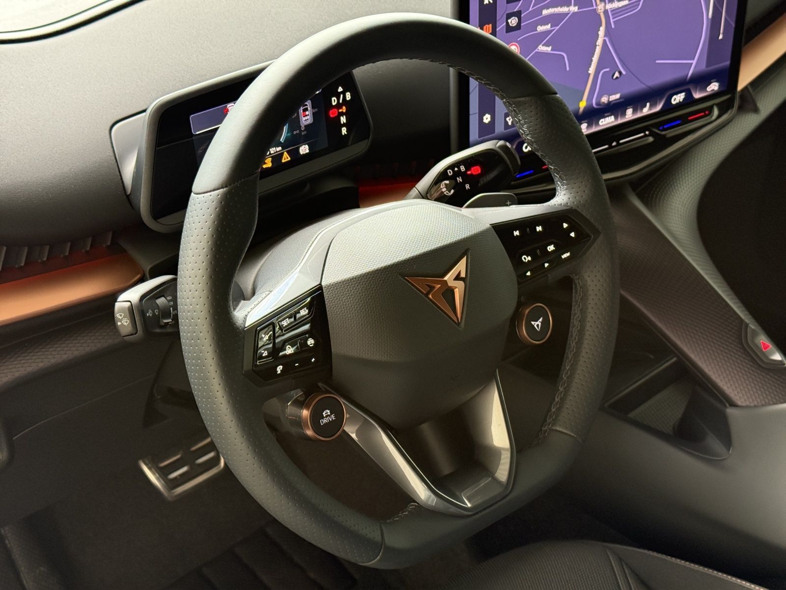 Cupra Tavascan - Bild 9