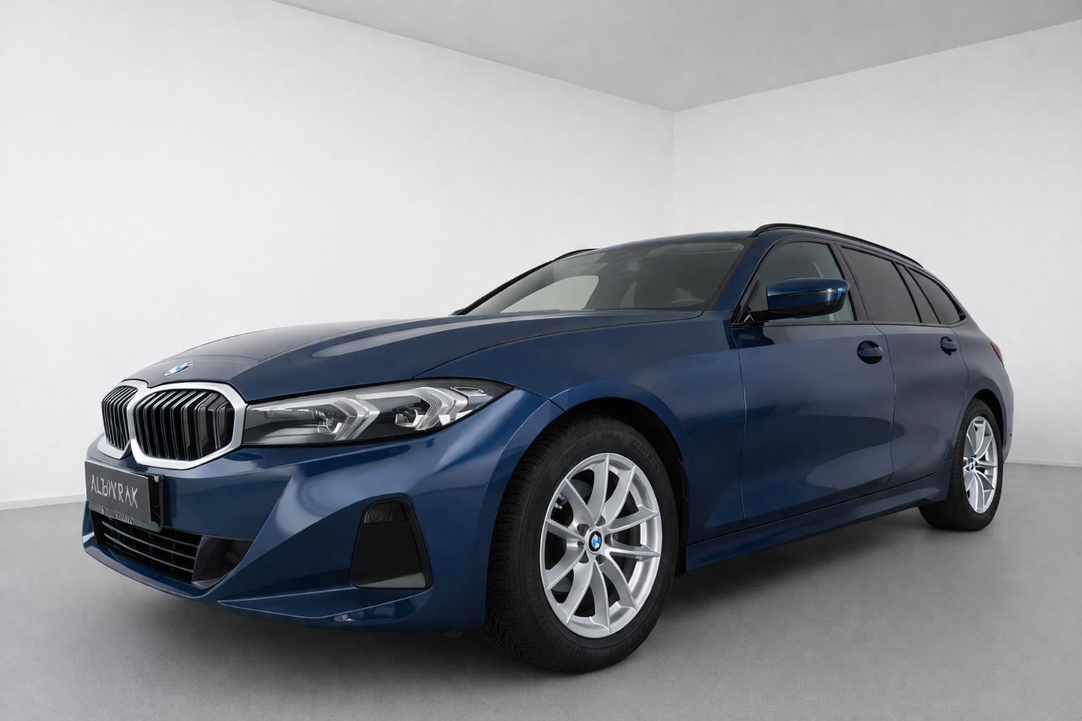 BMW 320 d