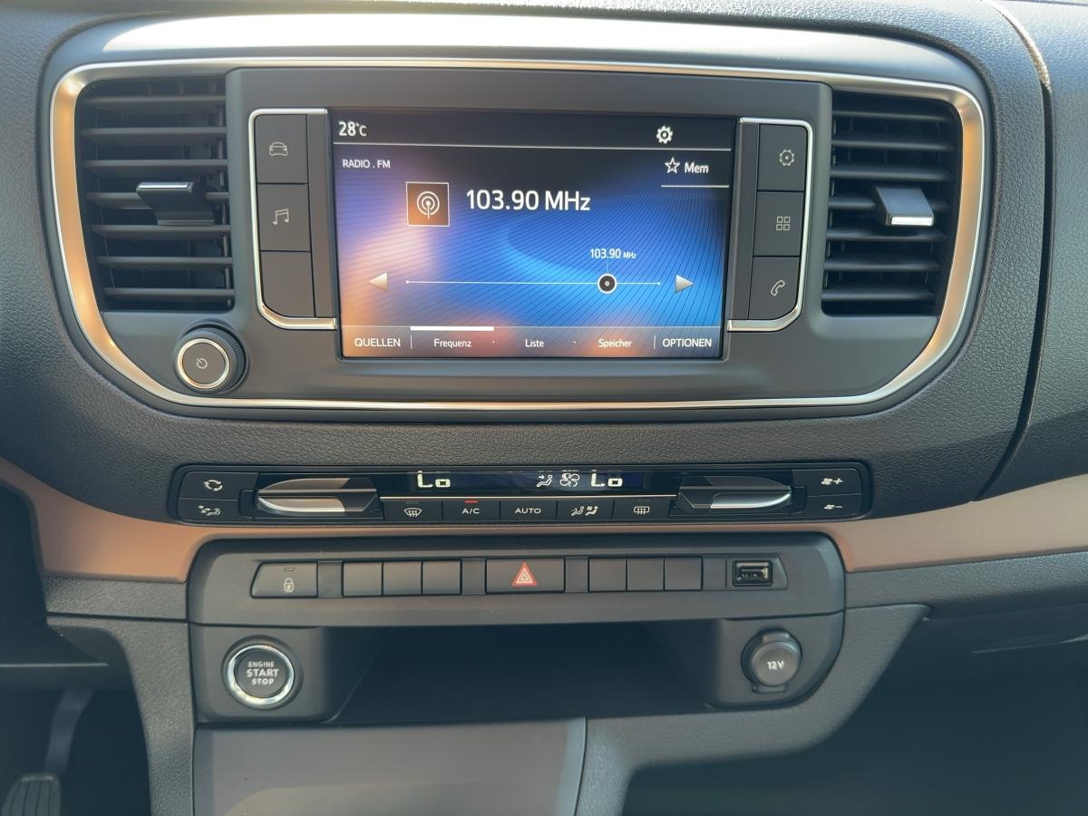 Toyota Proace Crosscamp Verso 2,0-l-D-4D L1 Klima,Kamer