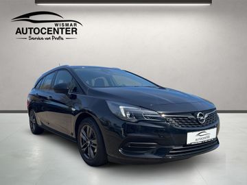 Opel ASTRA 16 1.2 DIRECT INJECTION TURBO, 96 KW 130 P