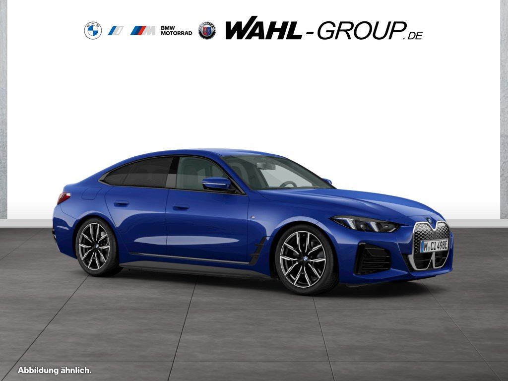BMW i4 - Bild 10