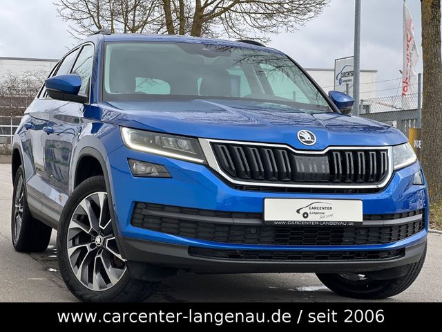 Skoda Kodiaq 2.0 TDI Drive 125 + 8 x BEREIFT