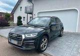 Audi Q5  Quattro 2x Sline TOP Zustand ! - Audi Q5 mit Diesel-Antrieb: Sline
