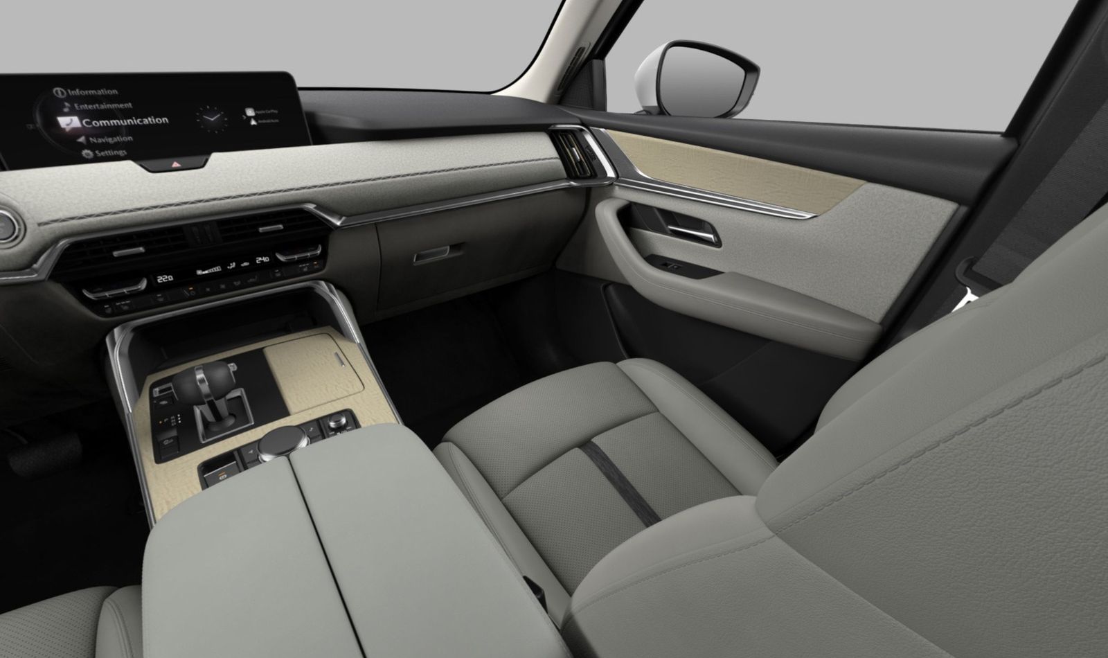 Mazda CX-60 - Bild 10