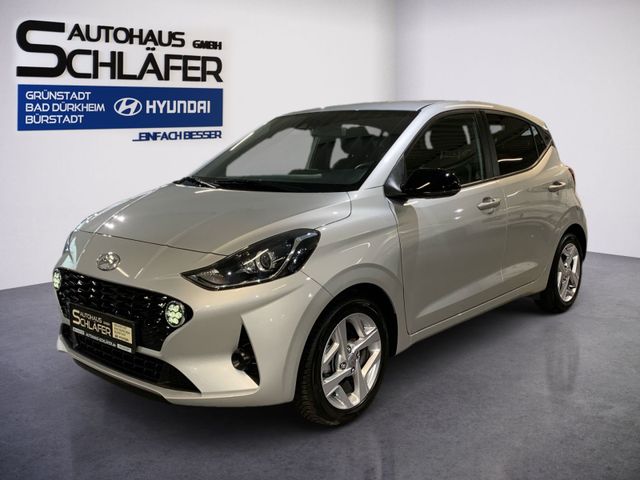 Hyundai i10 1.0 Connect & Go Navi